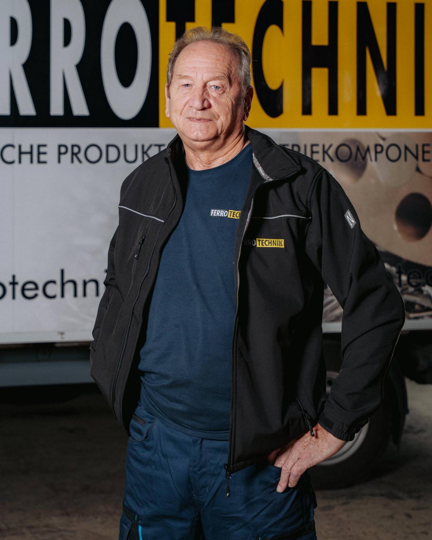 FERROTECHNIK &ndash; Technische Produkte und Industriekomponenten