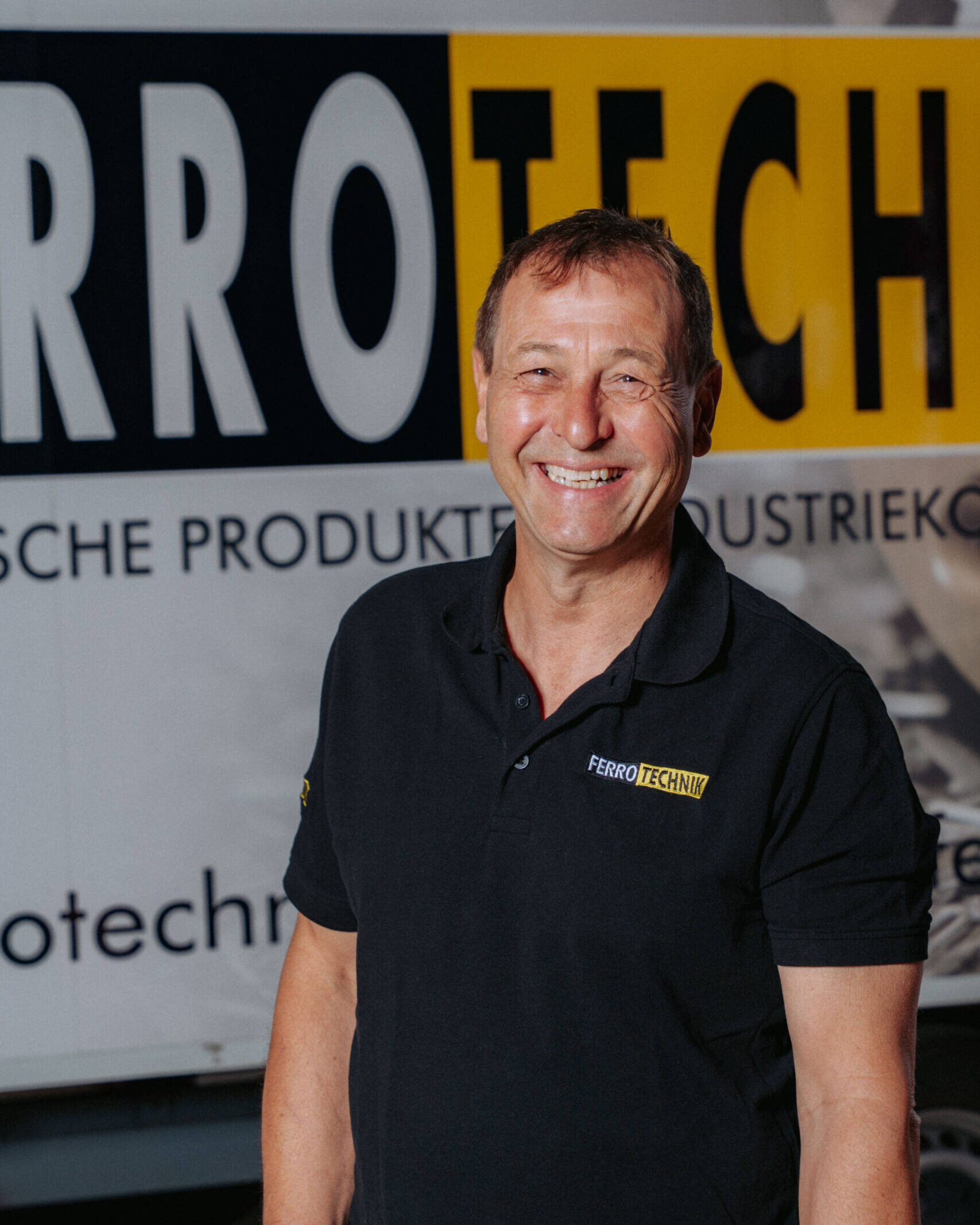 FERROTECHNIK &ndash; Technische Produkte und Industriekomponenten