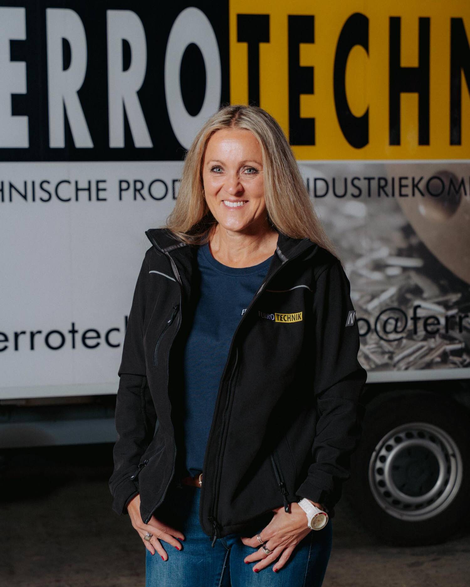 FERROTECHNIK &ndash; Technische Produkte und Industriekomponenten