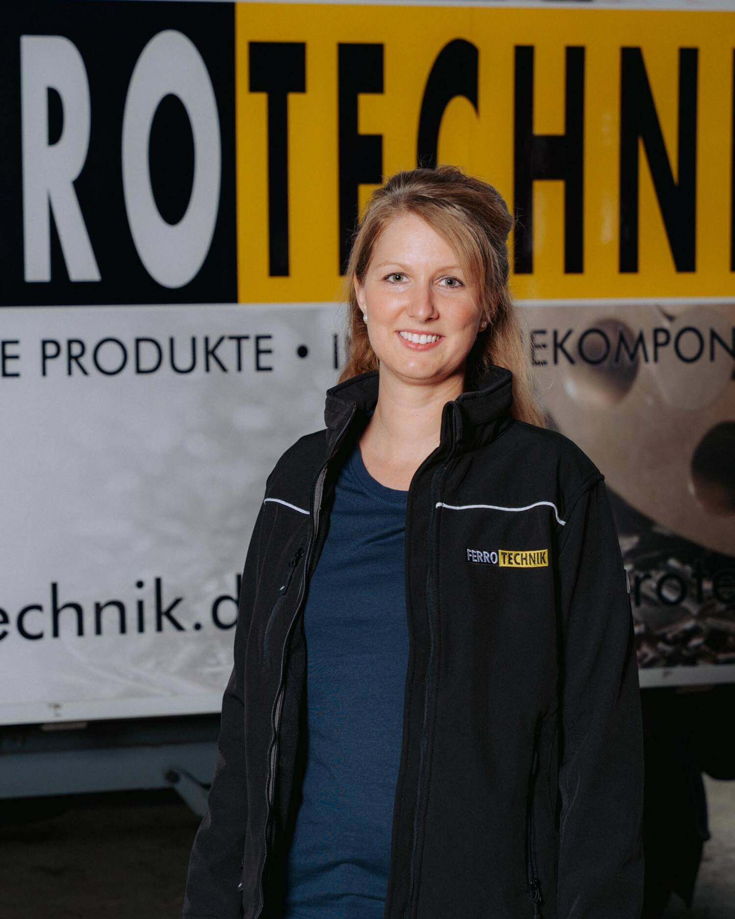 FERROTECHNIK &ndash; Technische Produkte und Industriekomponenten