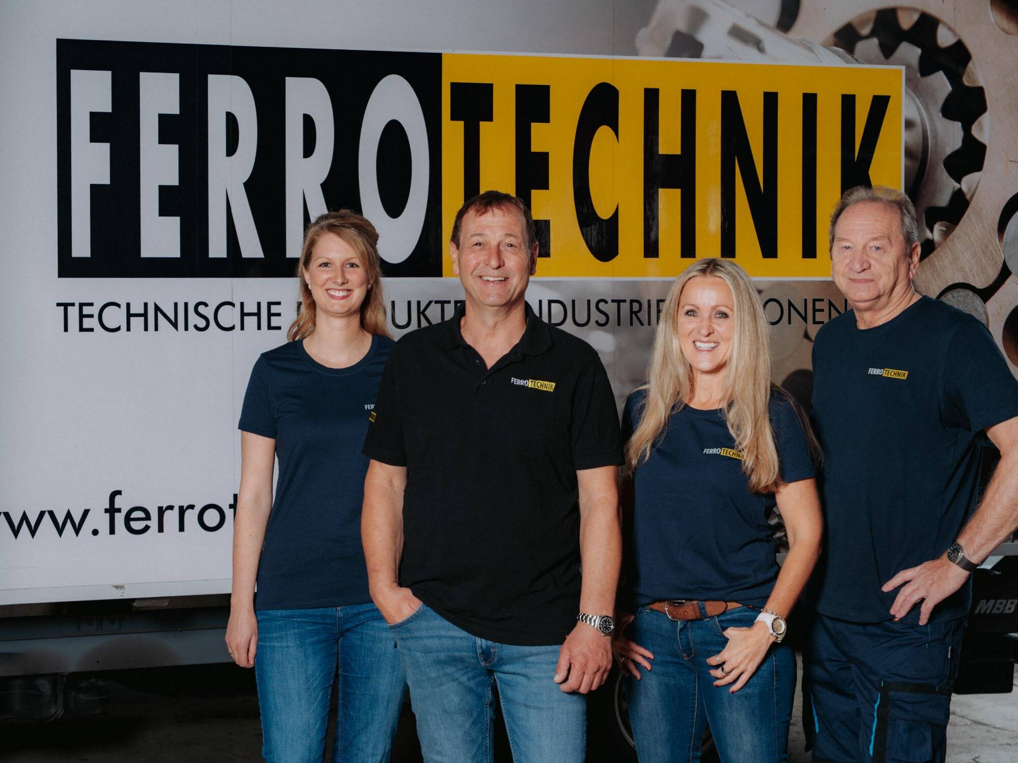 FERROTECHNIK – Technische Produkte und Industriekomponenten